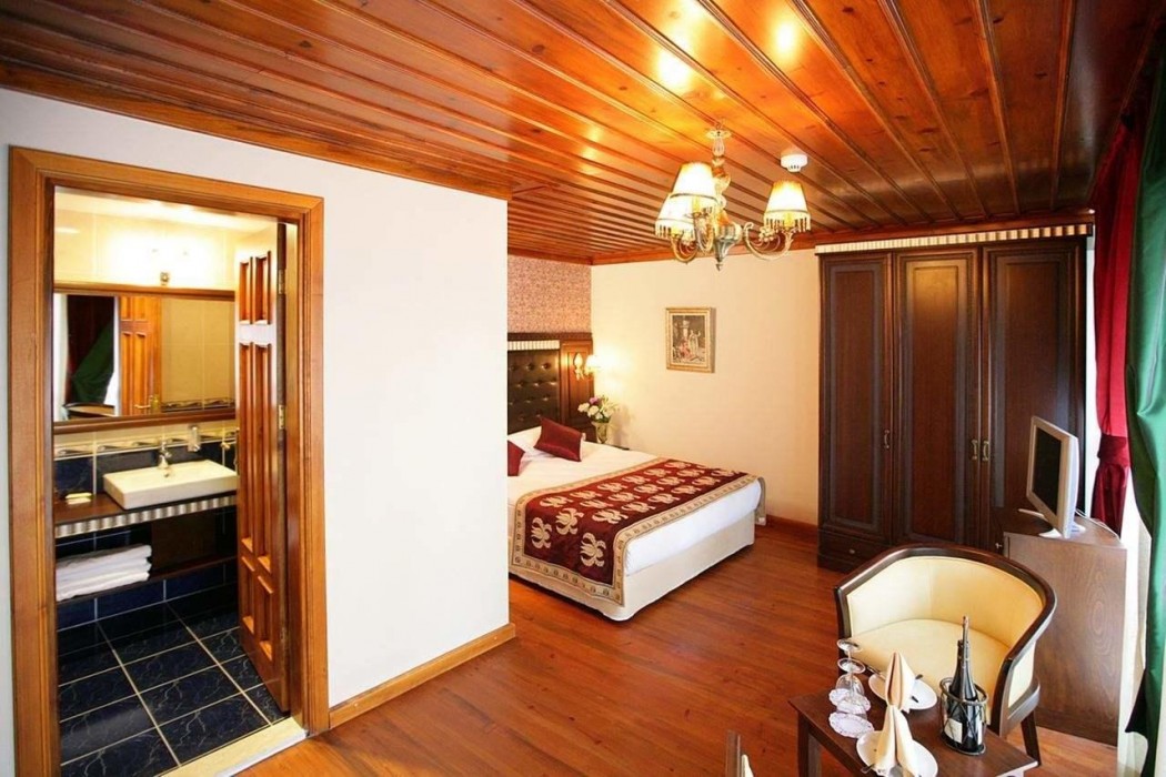 Mediterra Art Hotel Antalya (also Known As Mediterra Art Boutique)