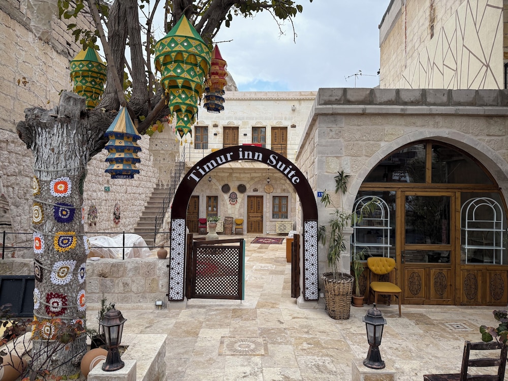 Timur Inn Cappadocia(Please Contact The Property 7 Days In Advance)