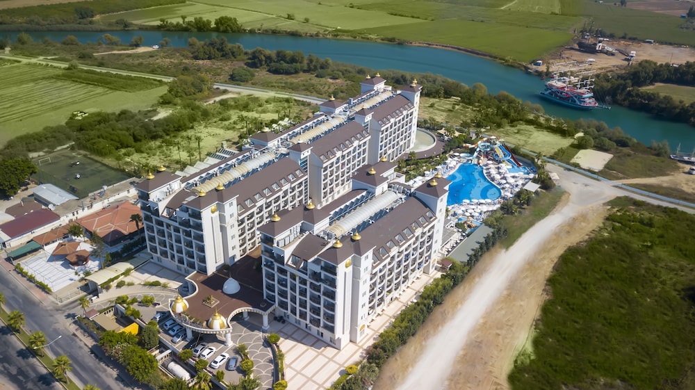 Lrs Hotels Lake River Side Hotel And Spa(Also Known As Lake River Side Hotel Spa Ultra All Inclusive)(77Km Away From Antalya)
