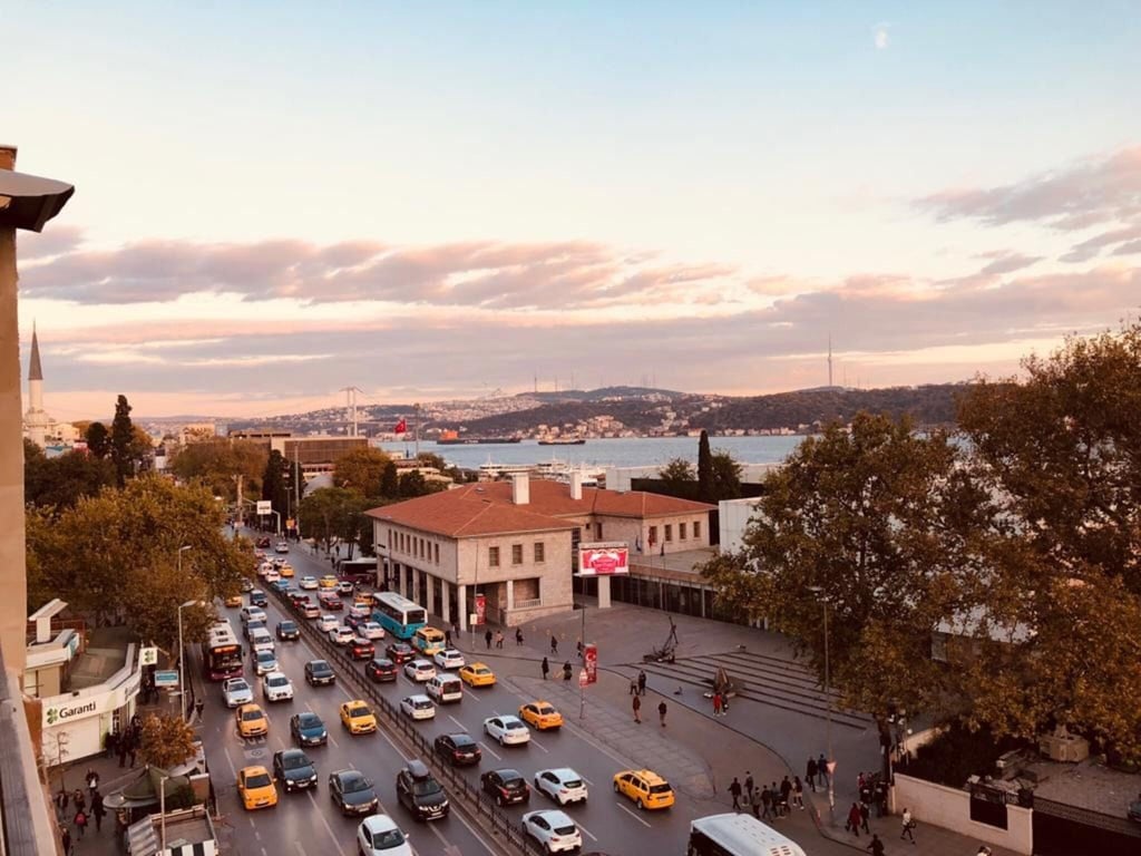Meydan Besiktas Hotel