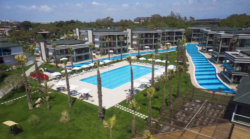 Tui Magic Life Masmavi (Formerly Robinson Club Masmavi) (37Km Away From Antalya)