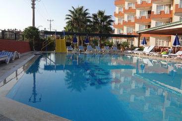 Ozgurhan Hotel (73km Away From Antalya)
