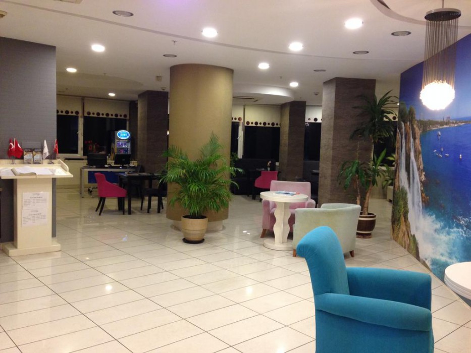 Tourist Hotel Antalya (also Known As Tourist Boutique Hotel)