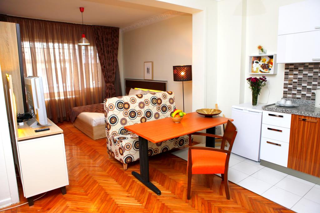 Abc Residence Apartments