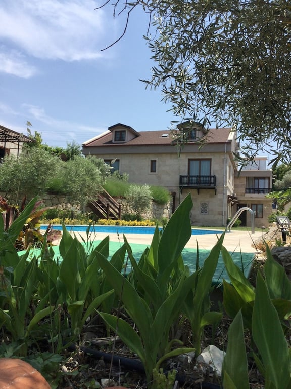 Guneyurla (No Front Desk Please Contact The Property In Advance)