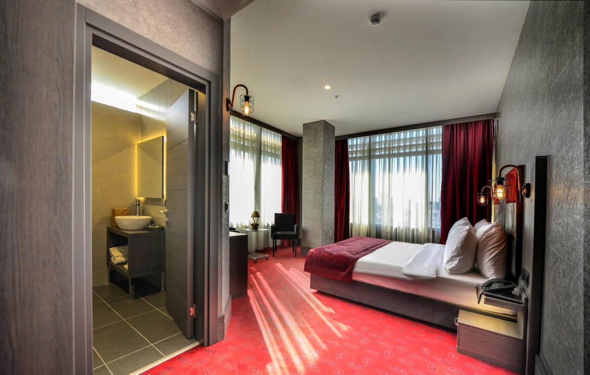 A11 Hotel Ataşehir