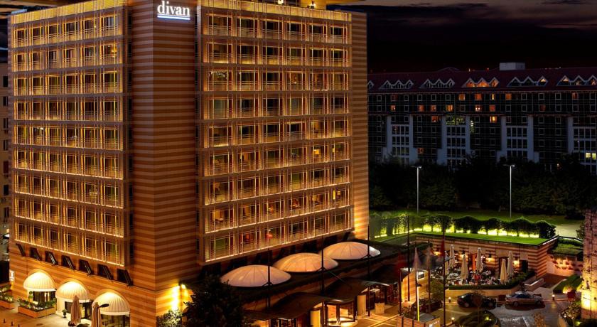 Divan Istanbul Hotel