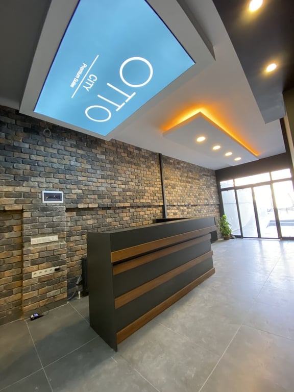 Otto City Premium Suites
