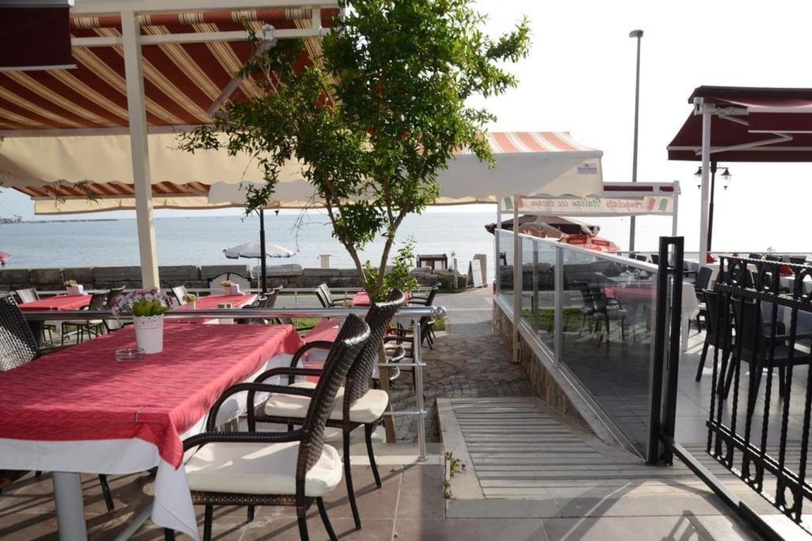 Andiz Beach Hotel (71 Km Away From Antalya)