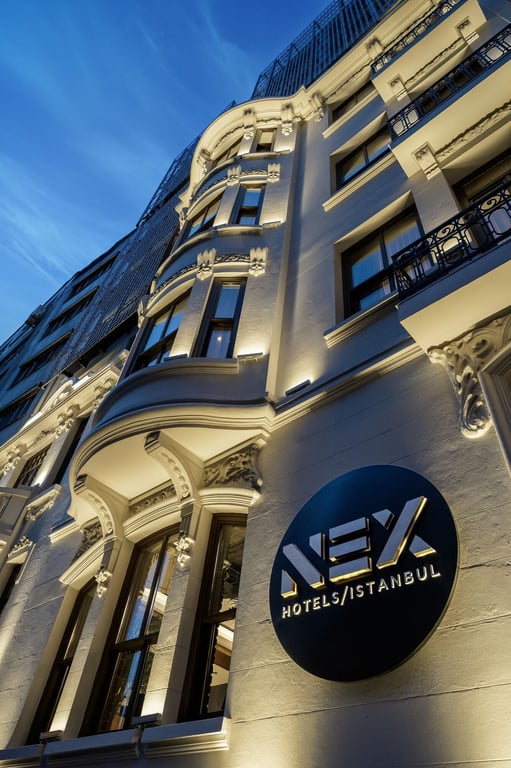 Nex Hotel Istanbul City Center