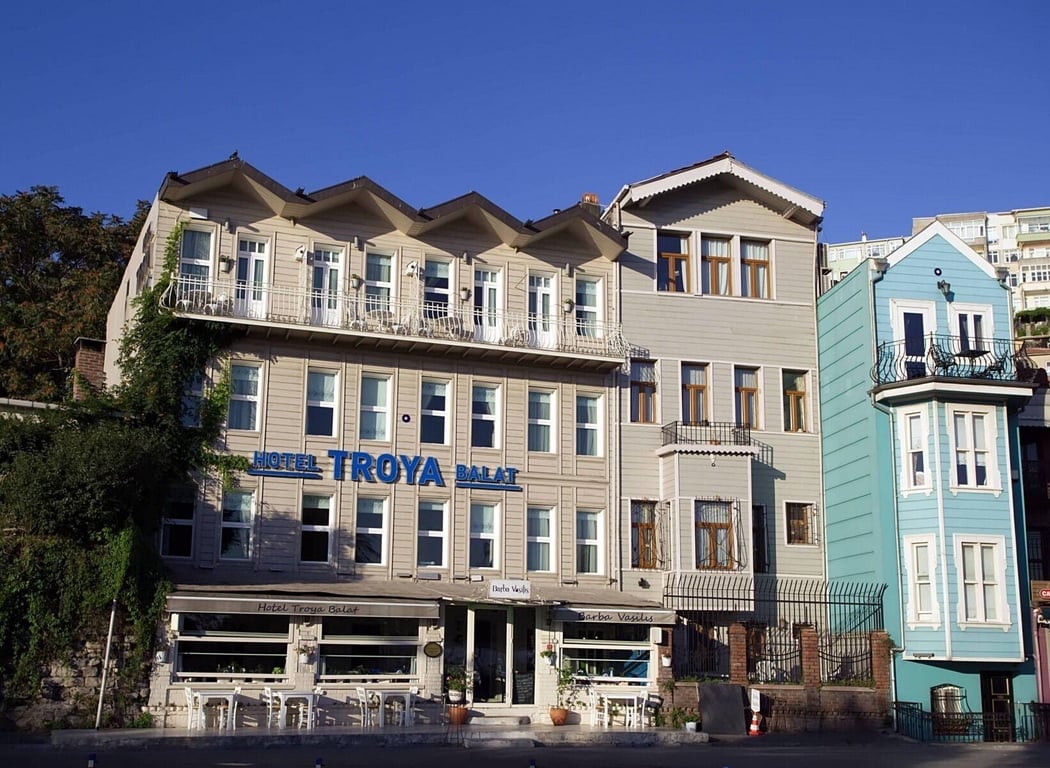 Troya Hotel Balat   Special Class