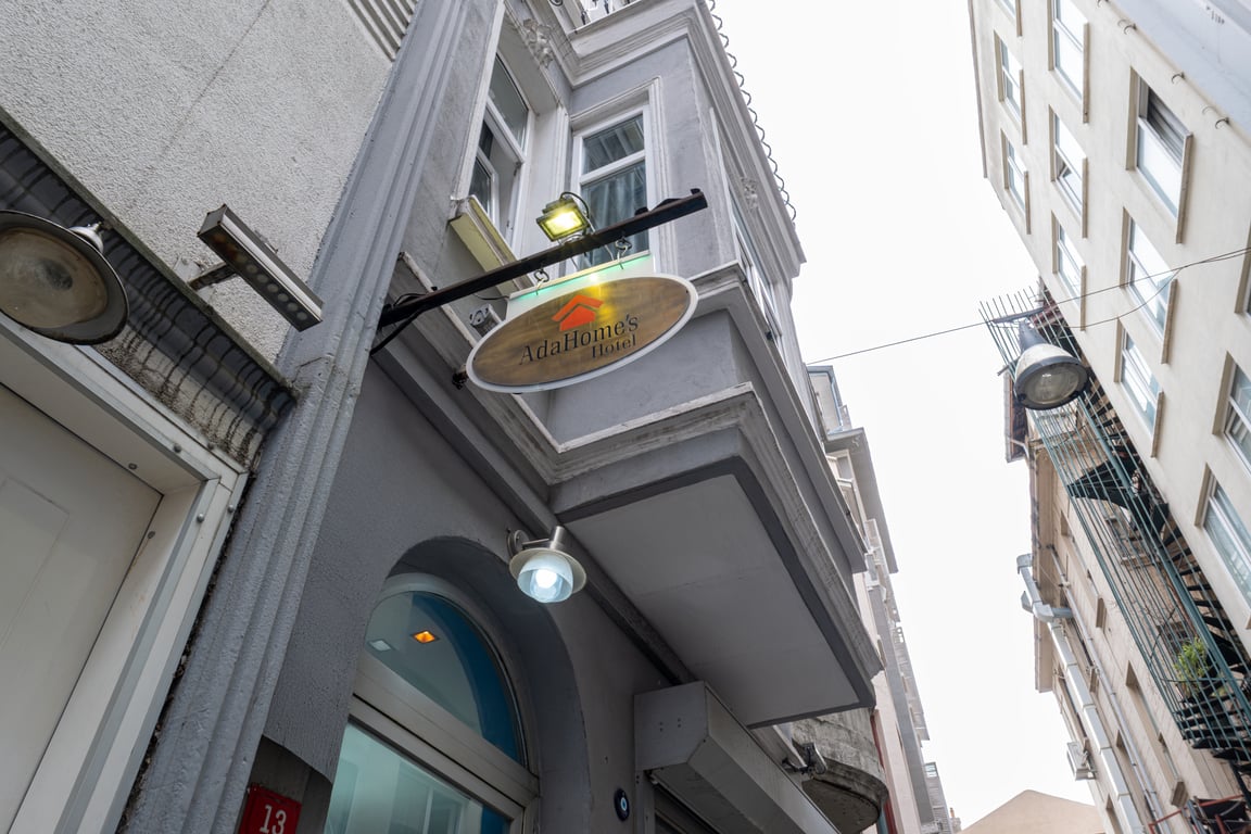 ILYADA  HOTEL TAKSİM
