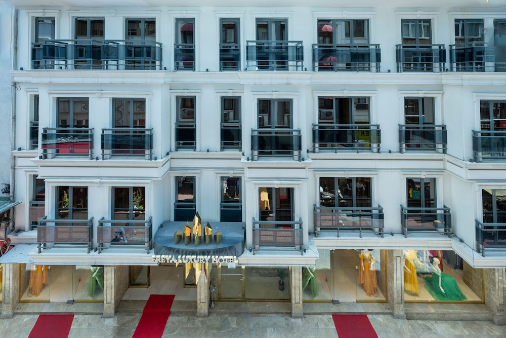 Freya Hotel(Also Known As Freya Luxury Hotel)