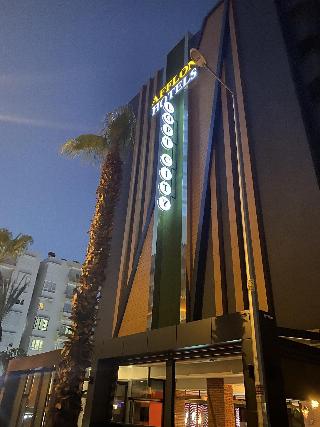 Afflon Hotels Loft City