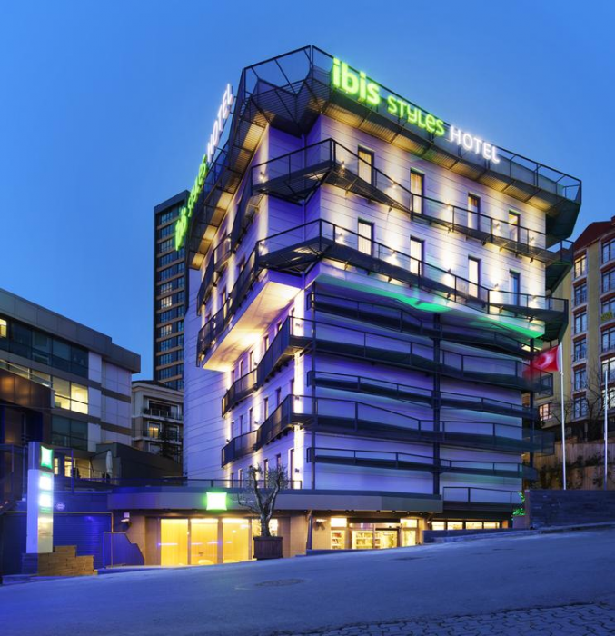 Hotel Ibis Styles Istanbul Atasehir