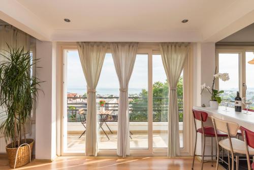 Istanbul Amedros Home Apartment