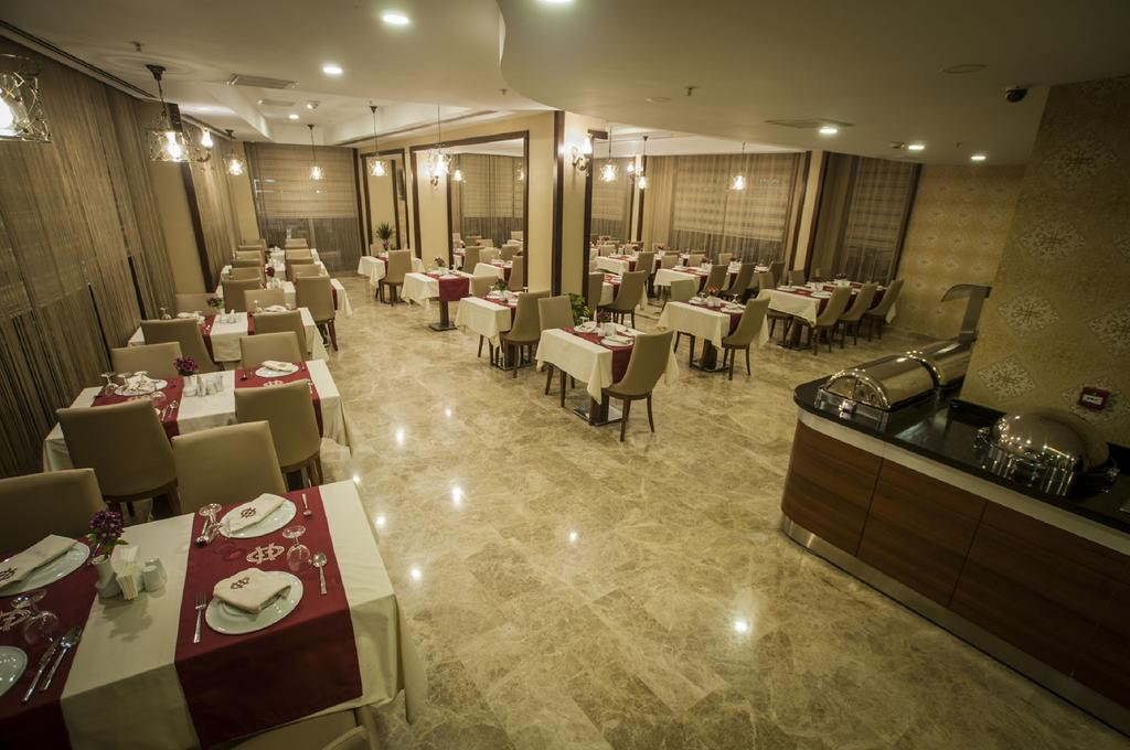 Grand Turkuaz Hotel(as Know As Hotel Turkuaz)