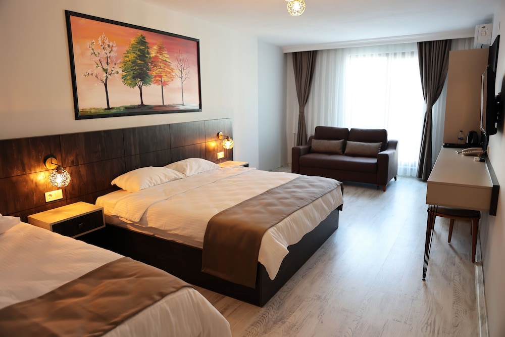 Sarper Suites And Hotel