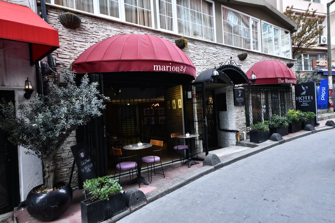 The Marions Suite Hotel Taksim