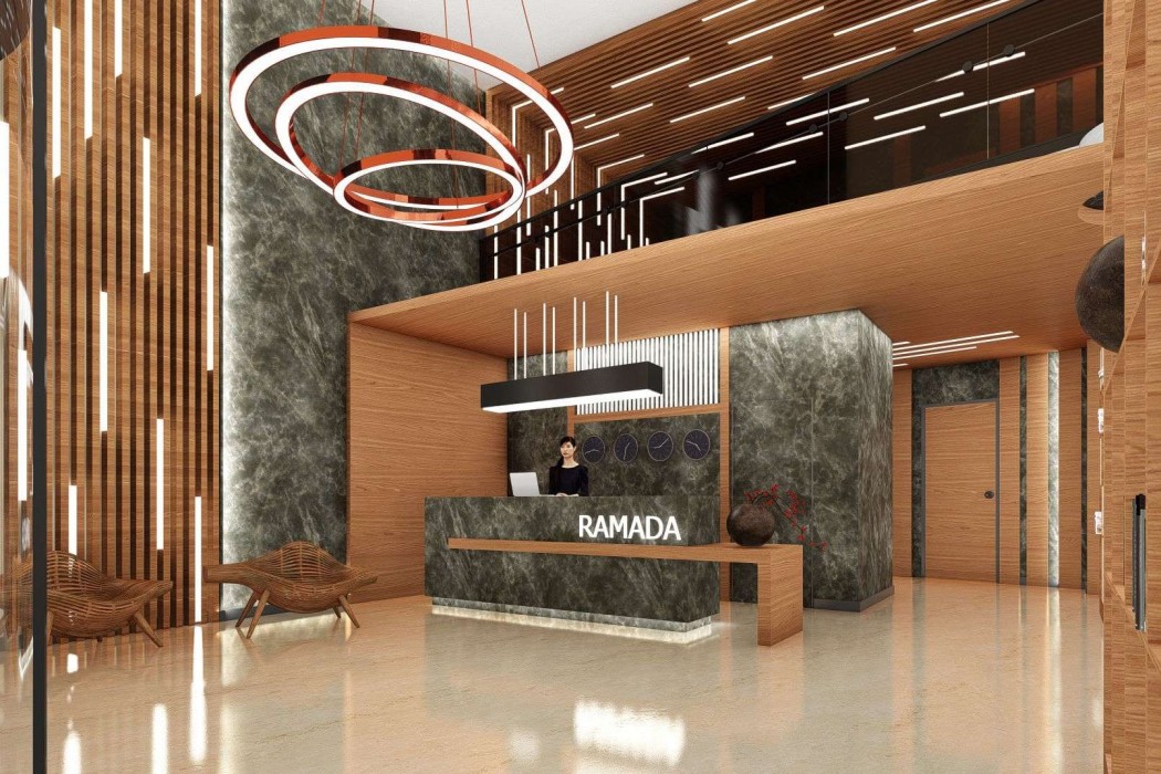 Ramada By Wyndham Sakarya Hendek (also Known As Ramada Sakarya Hendek)(please Inform The Property In Advance)