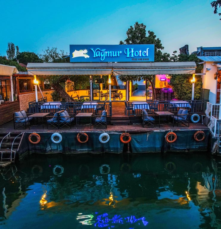 Dalyan Yagmur Hotel (84Km Away From Marmaris)