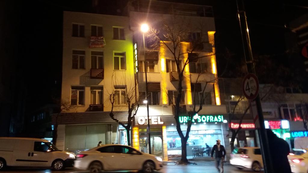 Can Hotel(also Known As Sukran Hotel)