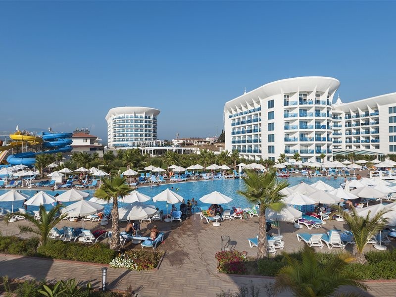 Sultan Of Dreams Hotel And Spa (88Km Away From Antalya)