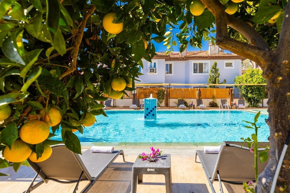 Legend Of Dalyan Hotel (83km Away From Marmaris)