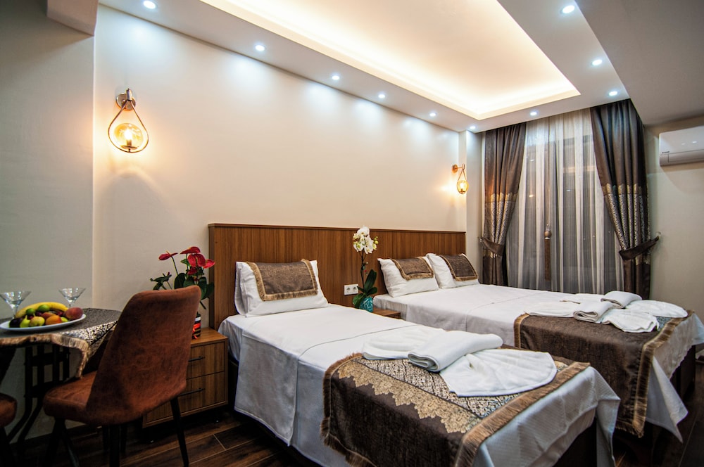 Historia Hotel