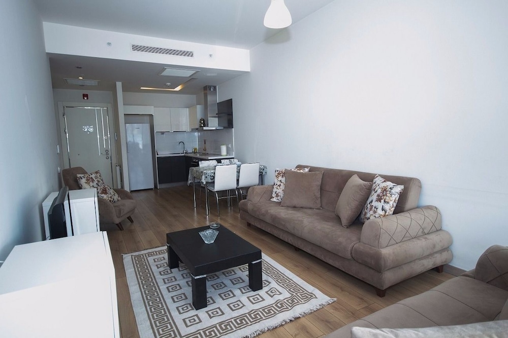 Koza Suites And Apartments Basaksehir (No Front Desk Need To Contact Property 7 Days In Advance)