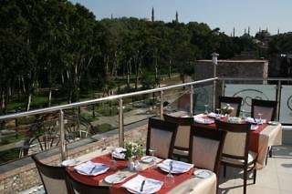 Gulhanepark Hotel And Spa