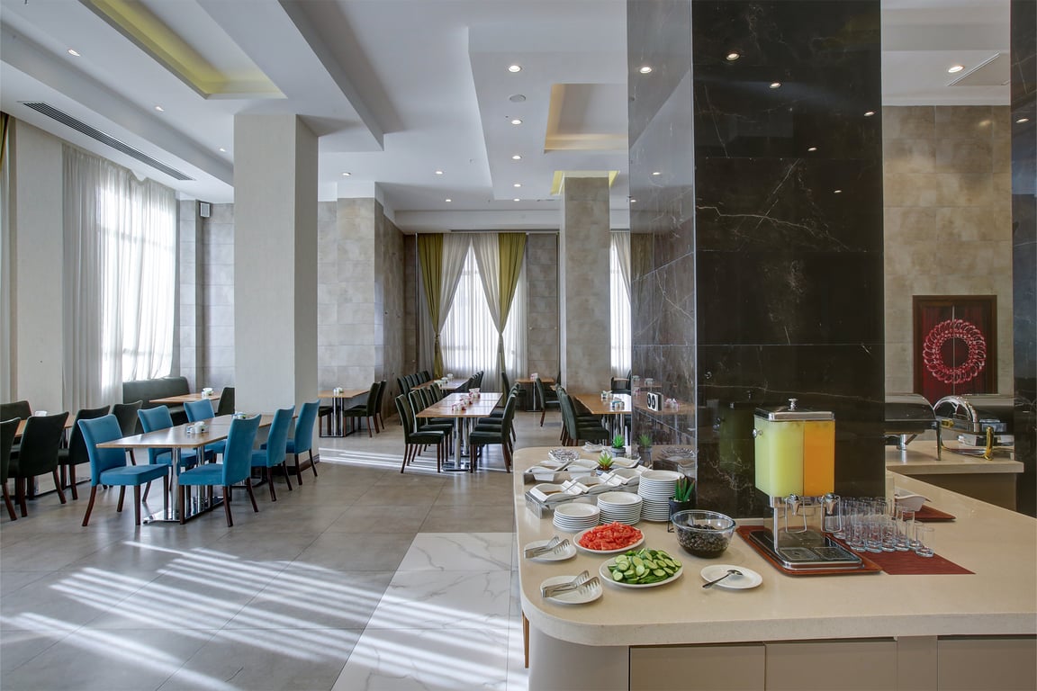 Al-Kawthar International Hotel