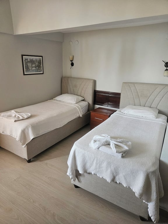 Guven Hotel(75 Km Away From Antalya)
