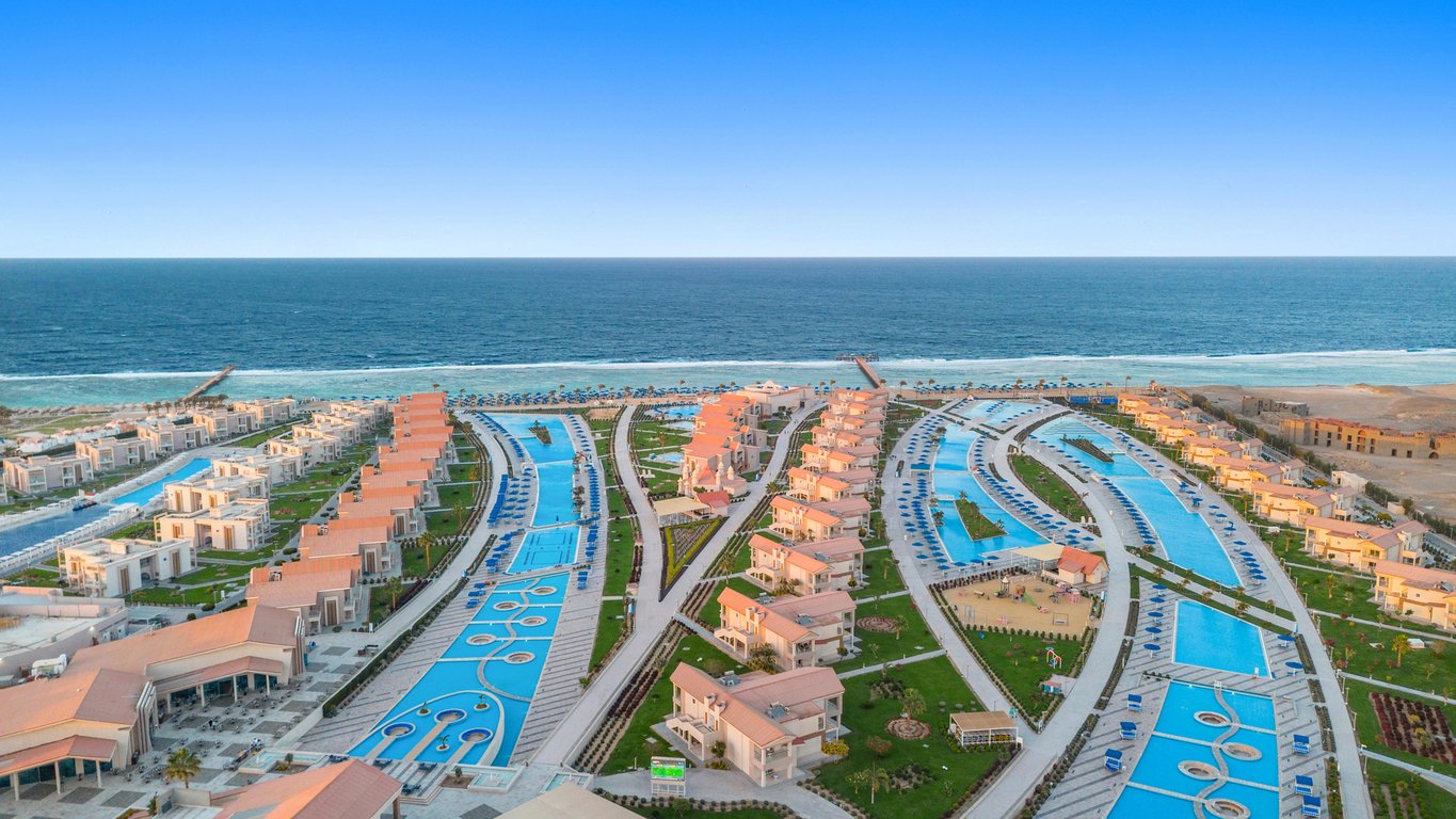 Pickalbatros Sea World Resort - Marsa Alam