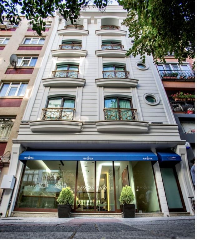Rawda Hotel Bakirkoy