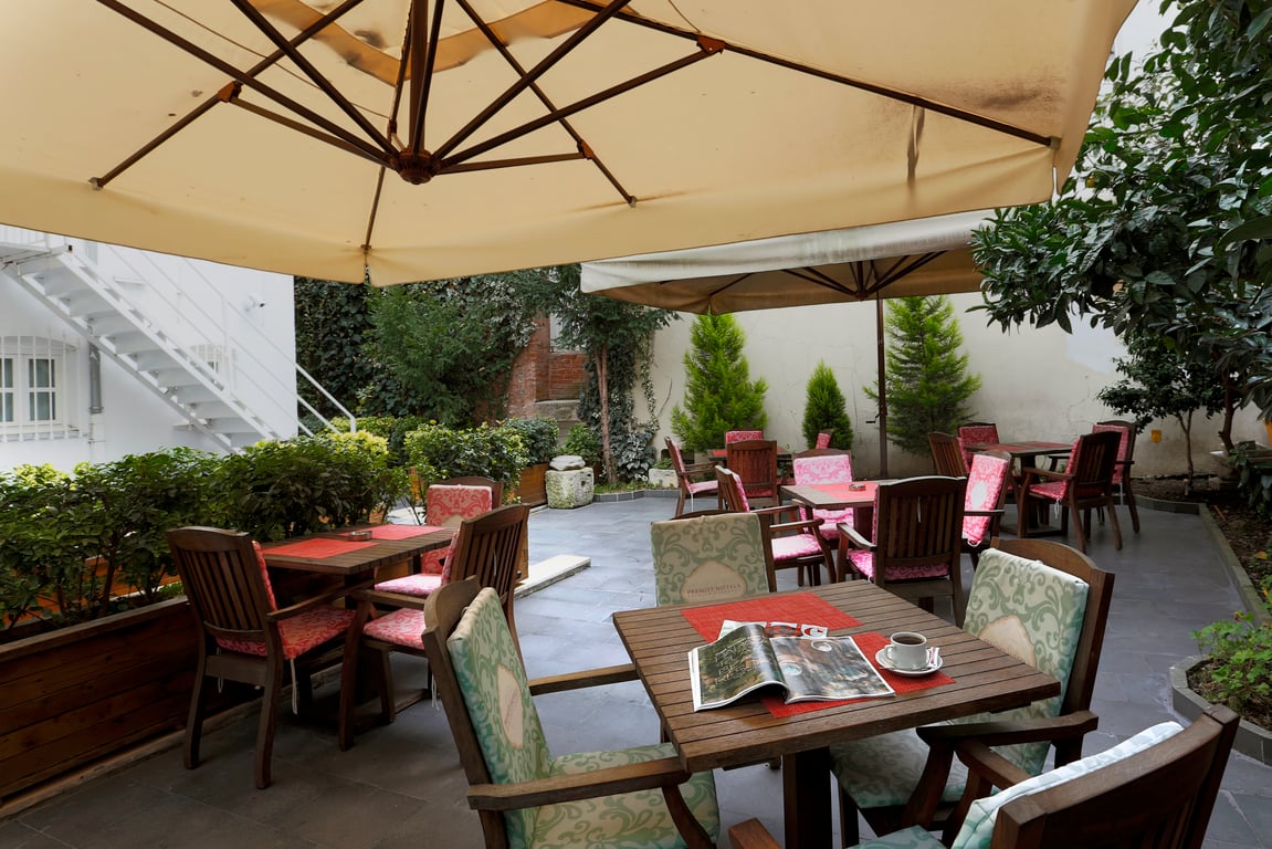 Premist Hotels Sultanahmet