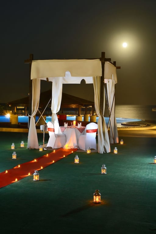 Movenpick Resort El Sokhna(64 Km Away From Suez)