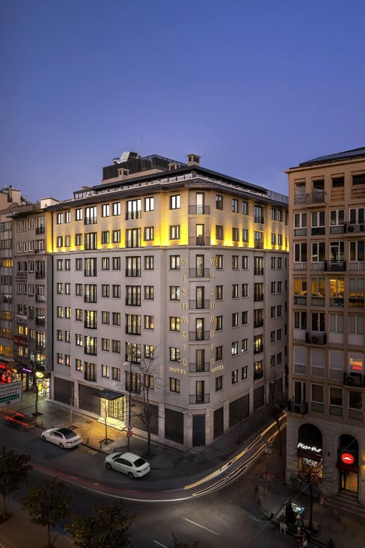 Wish More Hotel Aziayli