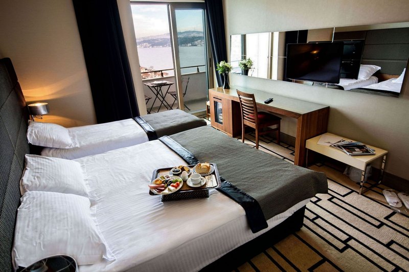 Cihangir Hotel Bosphorus (also Known As Cihangir Hotel)