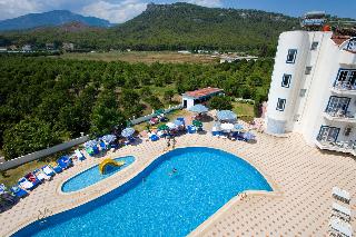 Ares Blue Hotel (50Km Away From Antalya)