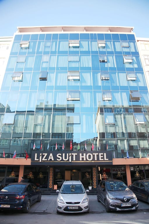 Liza Suit Hotel