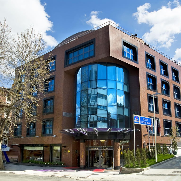 Best Western 2000