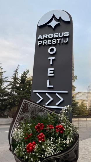 Argeus Prestij Suite Otel