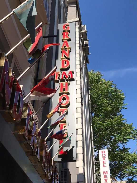 Grand Fm Hotel