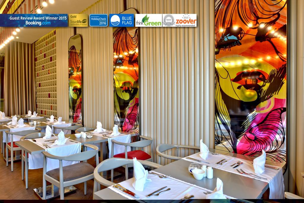 Side Star Elegance Hotel Ultra All Inclusive(72Km Away From Antalya)