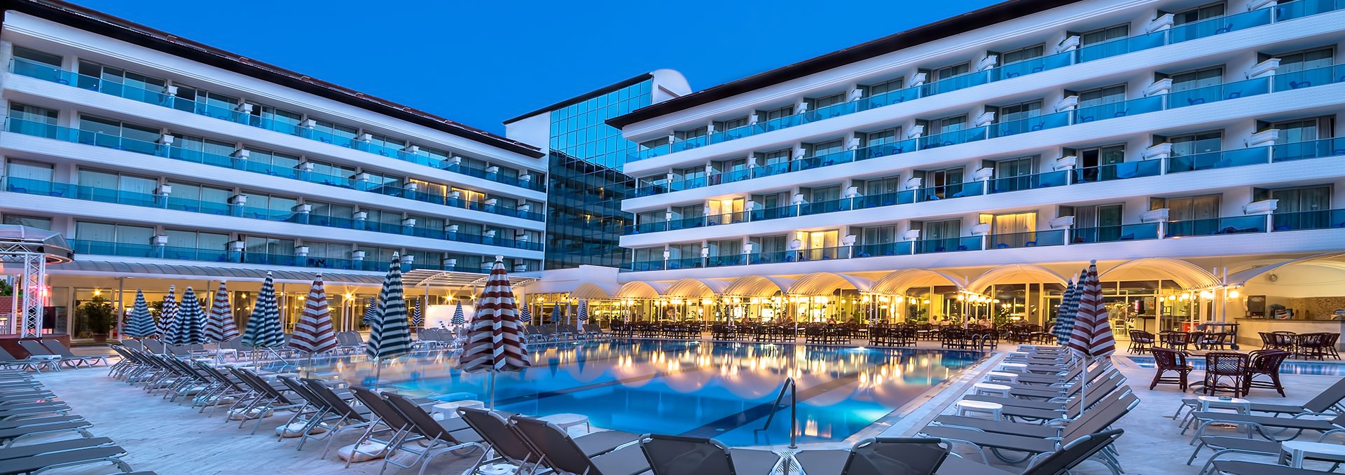 Letoile Beach Hotel(Also Known As Letoile Hotel All Inclusive)