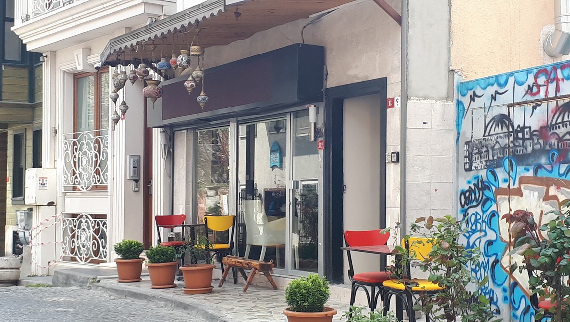 Druzhba Hotel Istanbul
