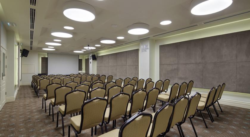 Icon Hotel Taksim(Also Known As Icon Hotel Istanbul)