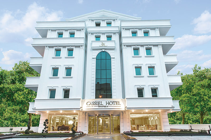 Cassiel Hotel (also Known As Cassiel Boutique Hotel)