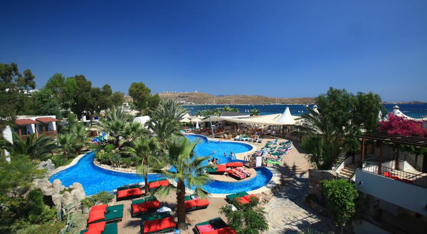 Marvida Senses Very Chic Bodrum Adult Only(formerly Magnific Hotel/very Chic/otium Senses/magnific Check In Chill Out)